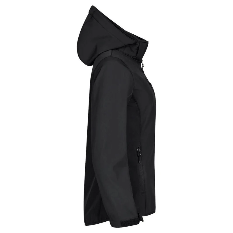 Clique Classic Hoody Softshell Dames 0200917