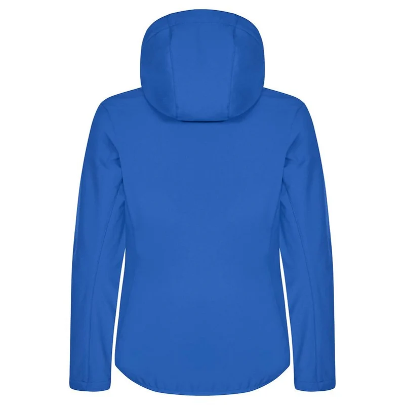 Clique Classic Hoody Softshell Dames 0200917
