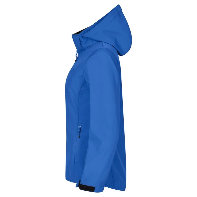 Clique Classic Hoody Softshell Dames 0200917