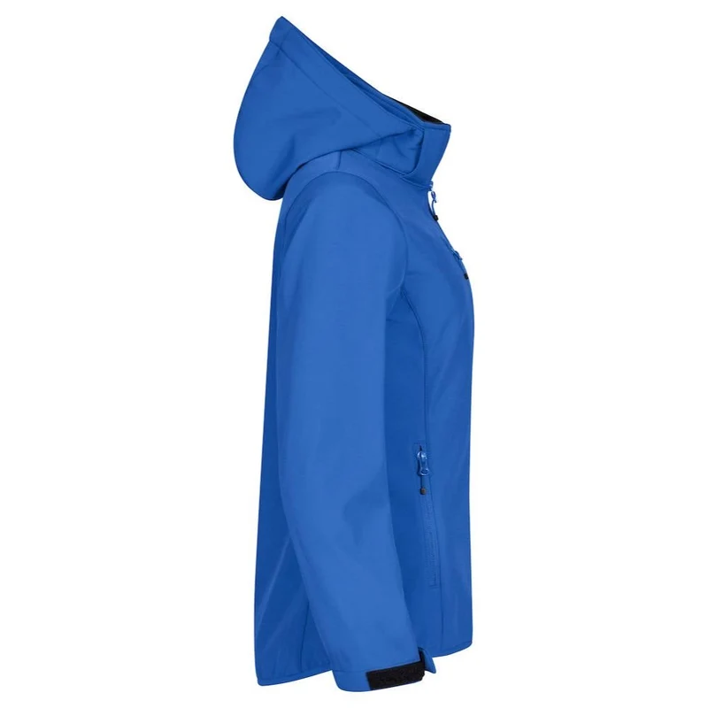 Clique Classic Hoody Softshell Dames 0200917