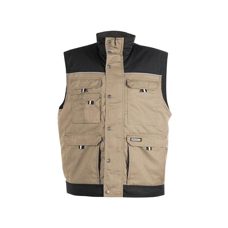 DASSY Classic Hulst Bicolor bodywarmer 350051