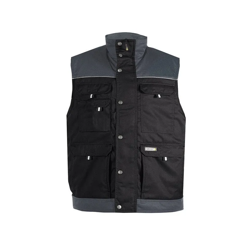 DASSY Classic Hulst Bicolor bodywarmer 350051
