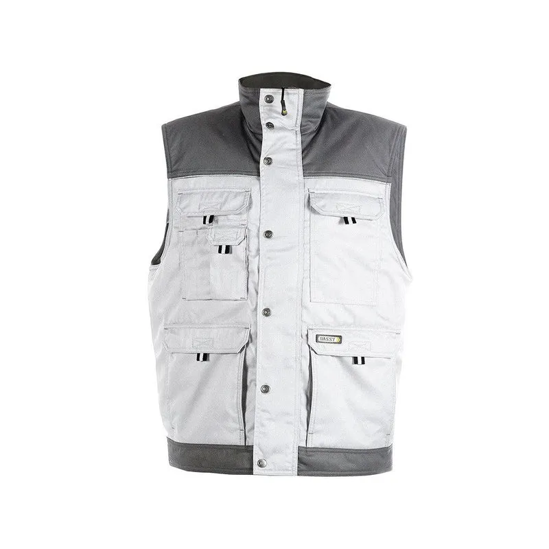 DASSY Classic Hulst Bicolor bodywarmer 350051