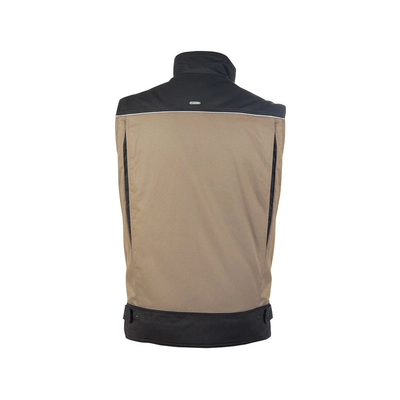DASSY Classic Hulst Bicolor bodywarmer 350051