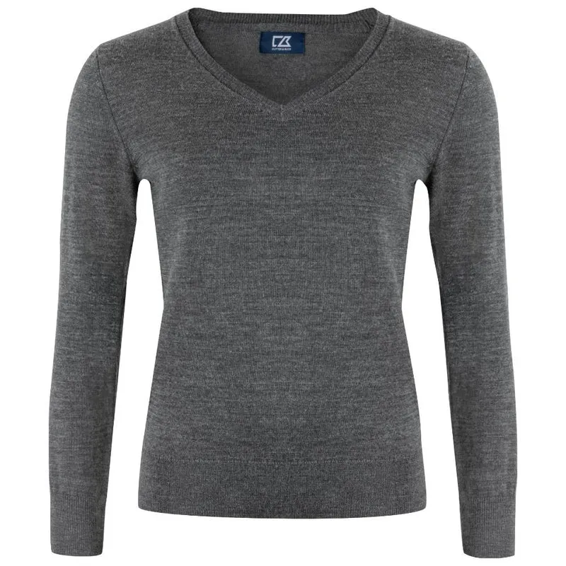 Cutter & Buck Vernon V-Neck Ladies 355433