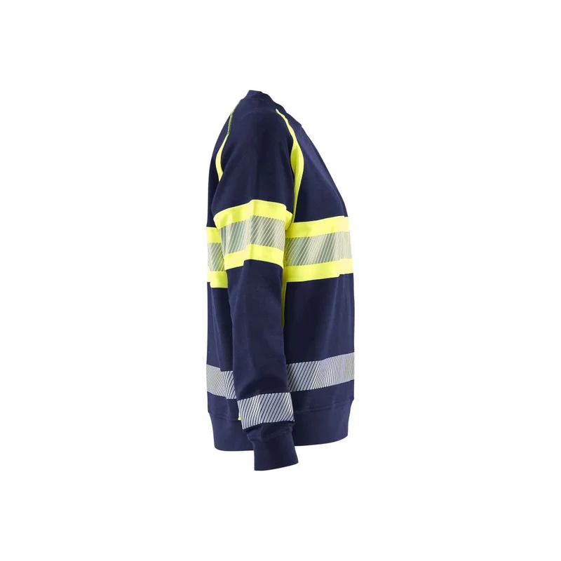 Blaklader Dames Sweatshirt High Vis 3409-1158