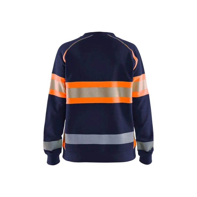 Blaklader Dames Sweatshirt High Vis 3409-1158