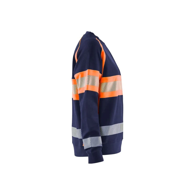 Blaklader Dames Sweatshirt High Vis 3409-1158