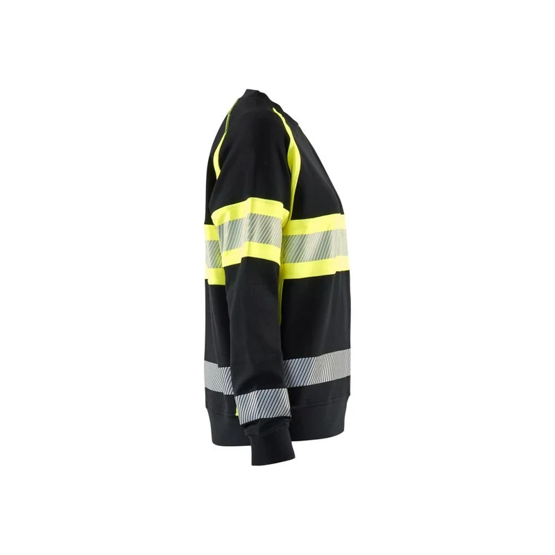 Blaklader Dames Sweatshirt High Vis 3409-1158
