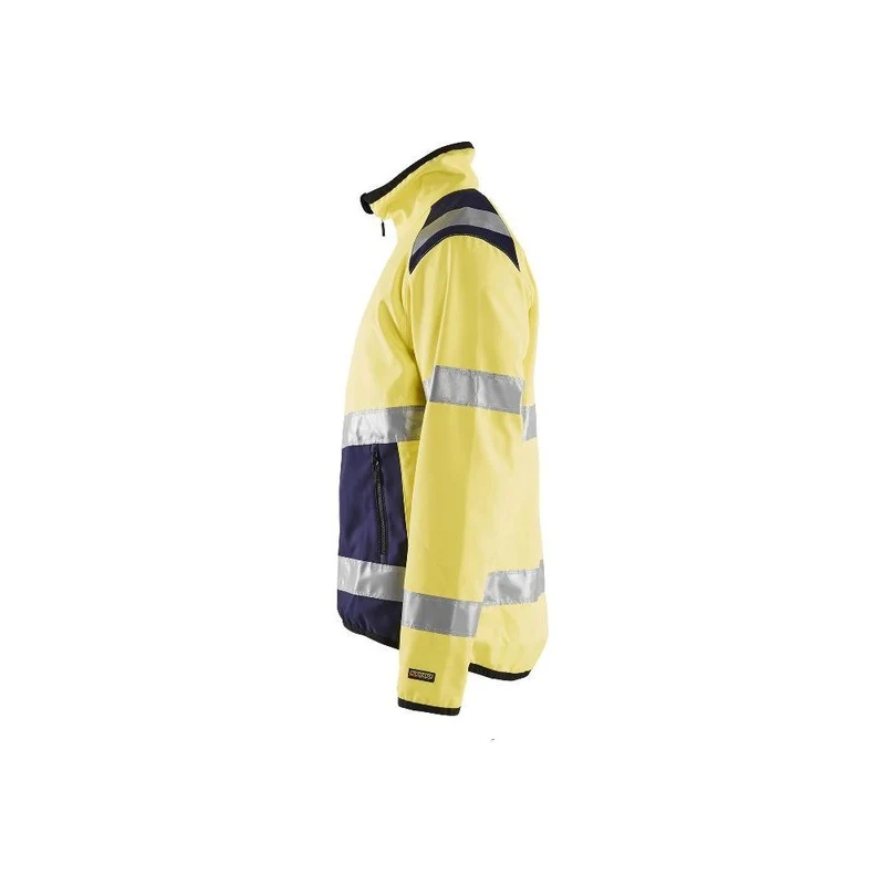 Blaklader Softshell jack High Vis 4877-2516