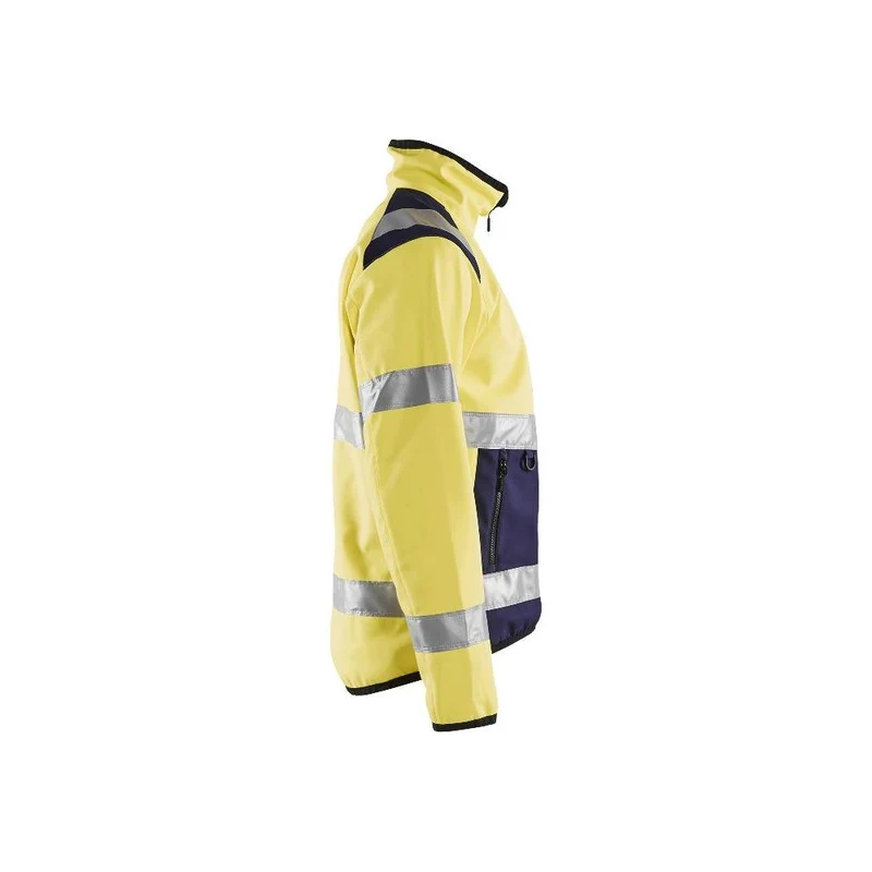 Blaklader Softshell jack High Vis 4877-2516