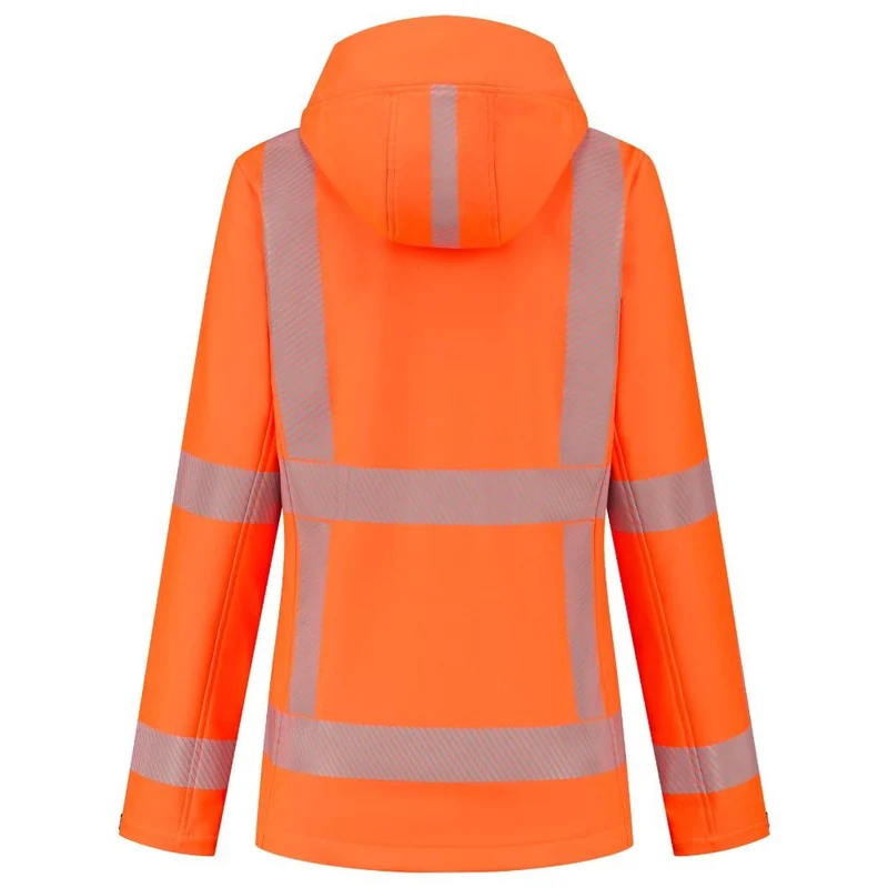Tricorp Softshell RWS Revisible Dames Klasse 3 403702
