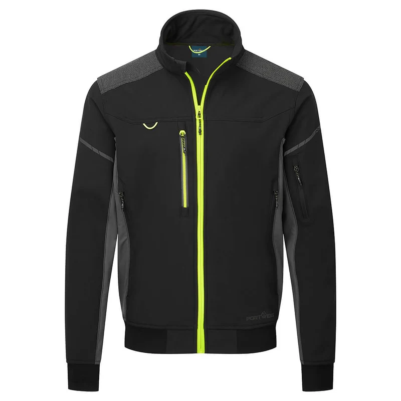 Portwest EV4 Softshell Bomber Jacket (3L) EV464