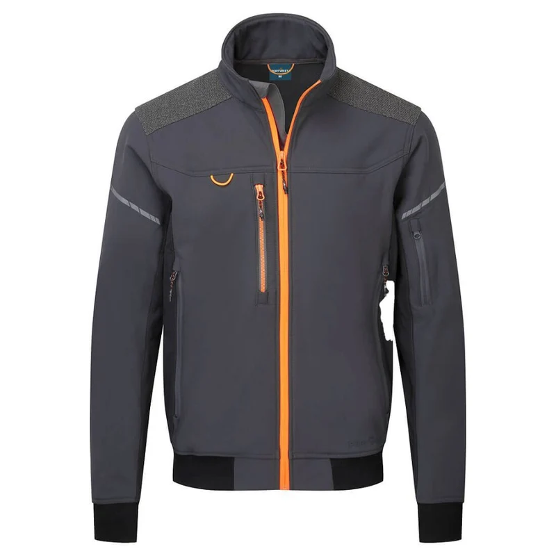 Portwest EV4 Softshell Bomber Jacket (3L) EV464