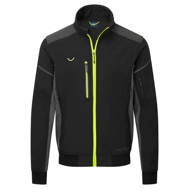 Portwest EV4 Softshell Bomber Jacket (3L) EV464