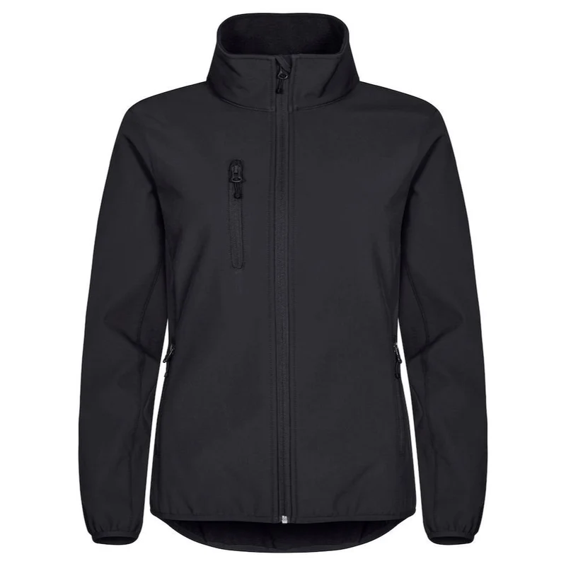 Clique Classic Softshell Jacket Dames 0200915
