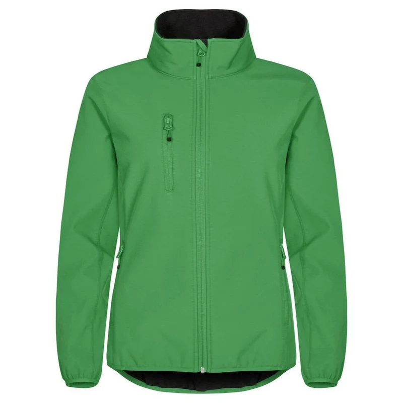 Clique Classic Softshell Jacket Dames 0200915
