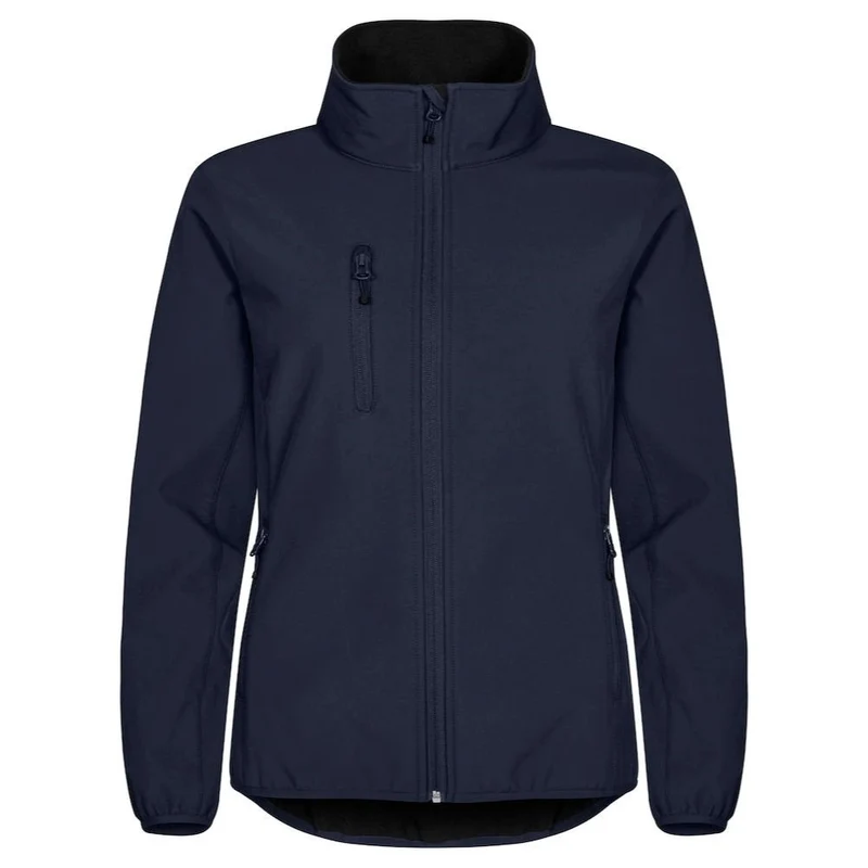 Clique Classic Softshell Jacket Dames 0200915