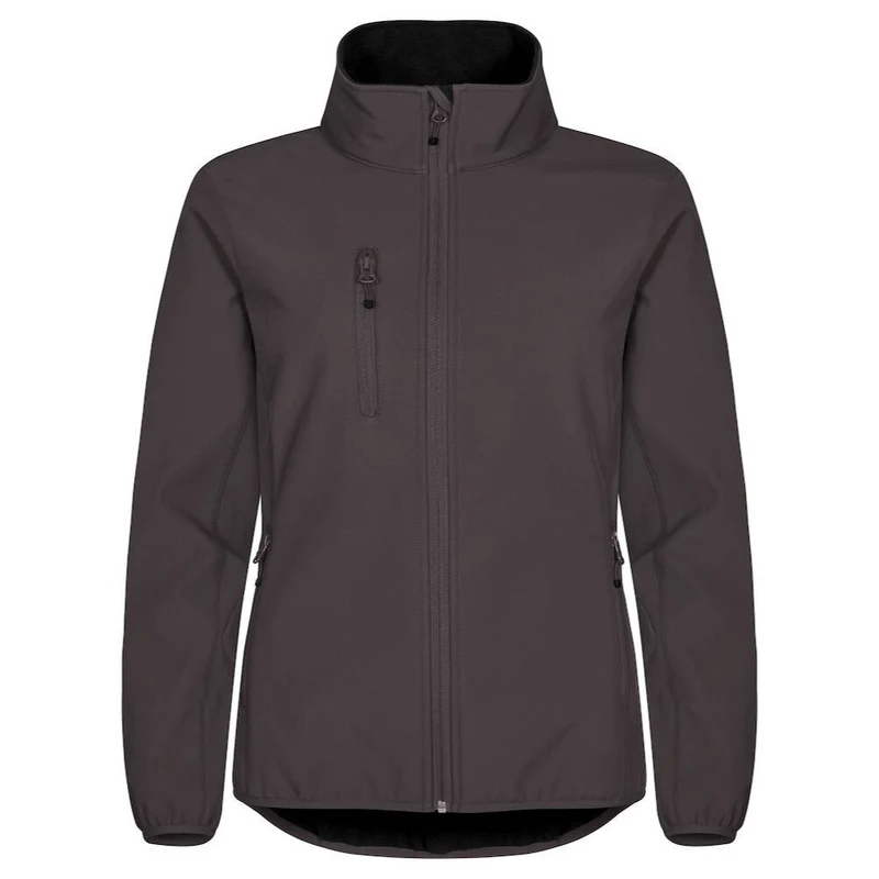 Clique Classic Softshell Jacket Dames 0200915
