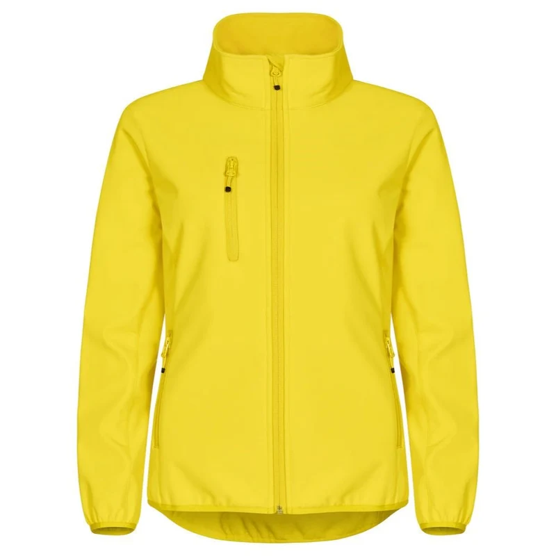 Clique Classic Softshell Jacket Dames 0200915