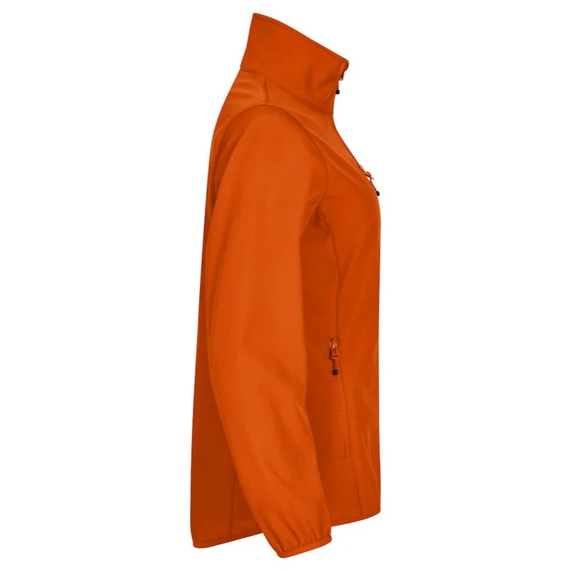 Clique Classic Softshell Jacket Dames 0200915