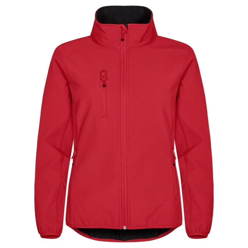 Clique Classic Softshell Jacket Dames 0200915