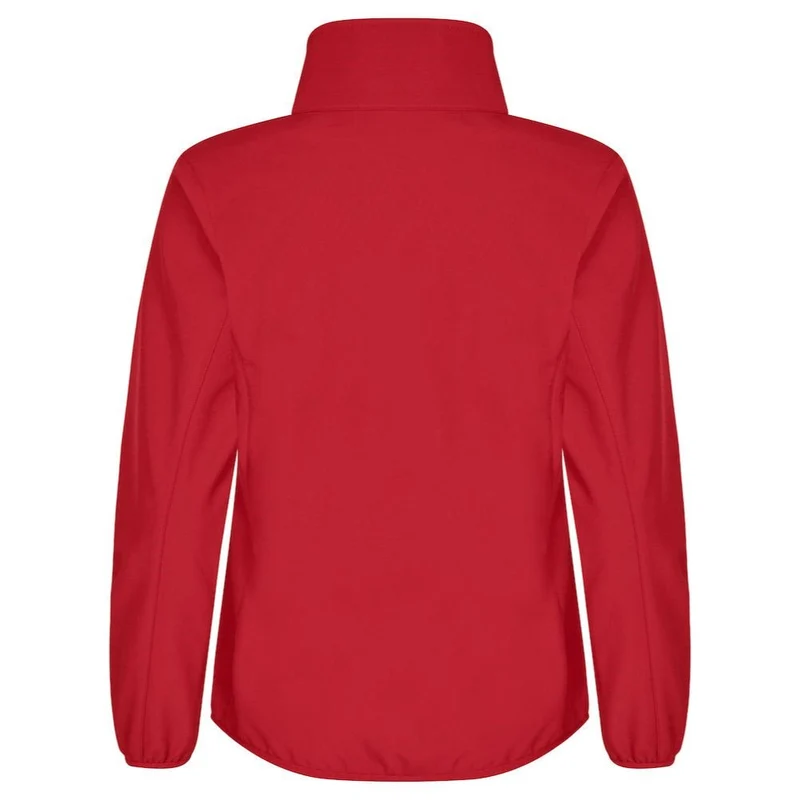 Clique Classic Softshell Jacket Dames 0200915