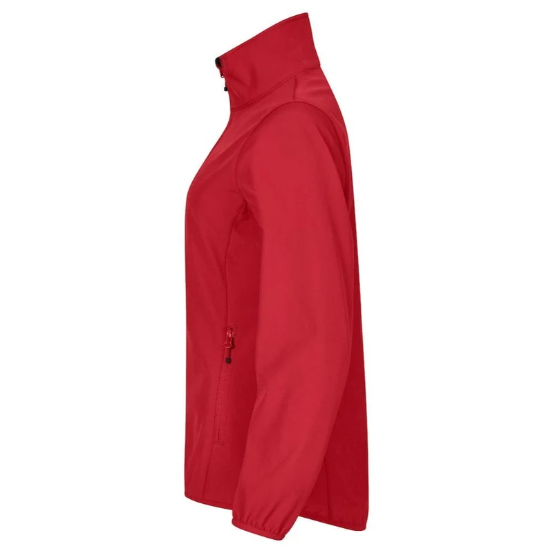 Clique Classic Softshell Jacket Dames 0200915