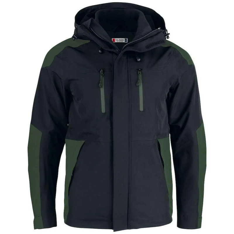 Clique Stafford Trekking Jacket 020901