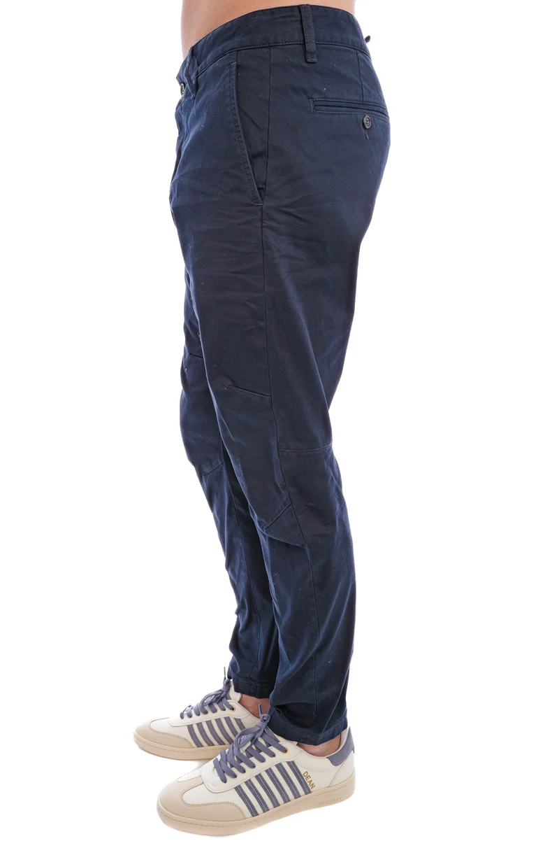 Chinohose 'Sexy' Blau