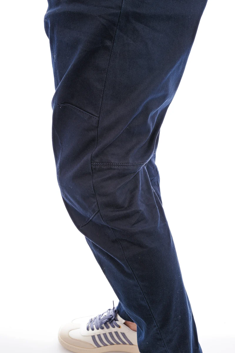 Chinohose 'Sexy' Blau