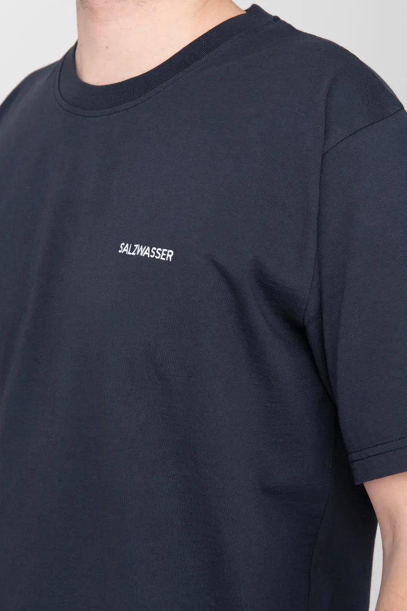 T-Shirt Jonte Dunkelblau