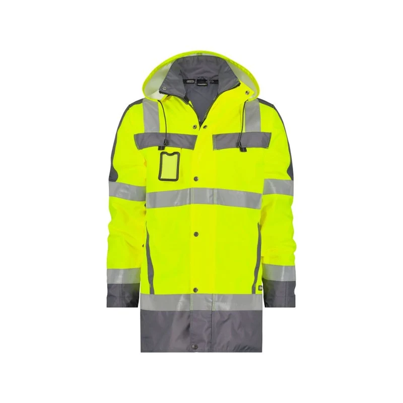 Dassy HiVis Limasol Hoge zichtbaarheidsparka 500132