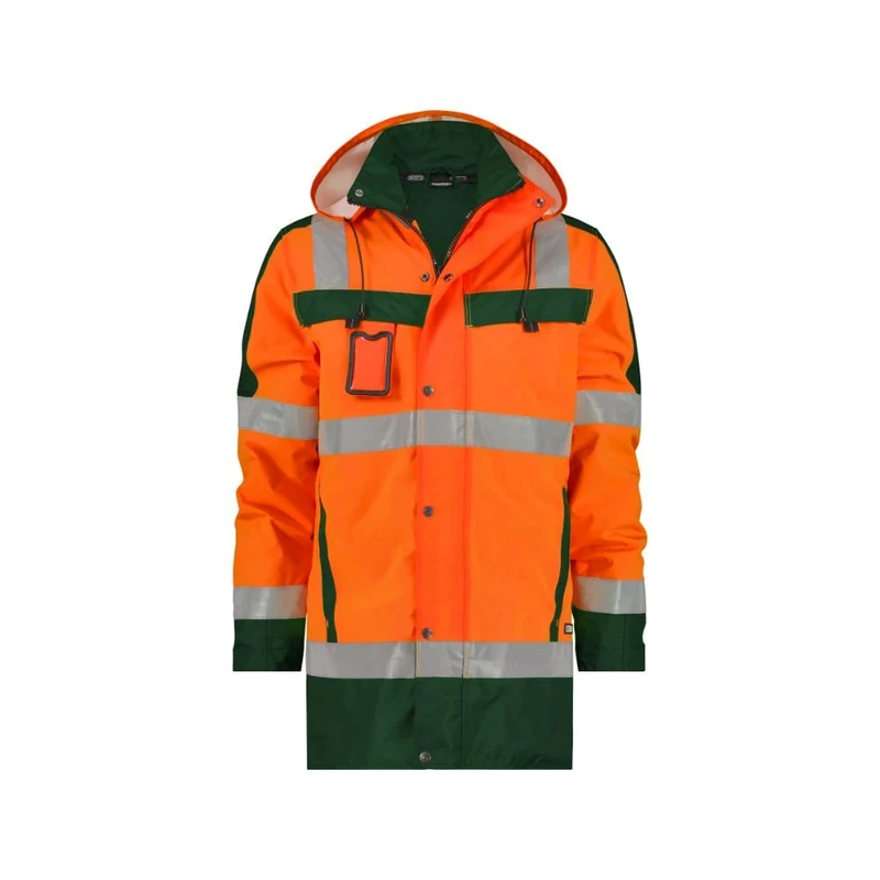 Dassy HiVis Limasol Hoge zichtbaarheidsparka 500132