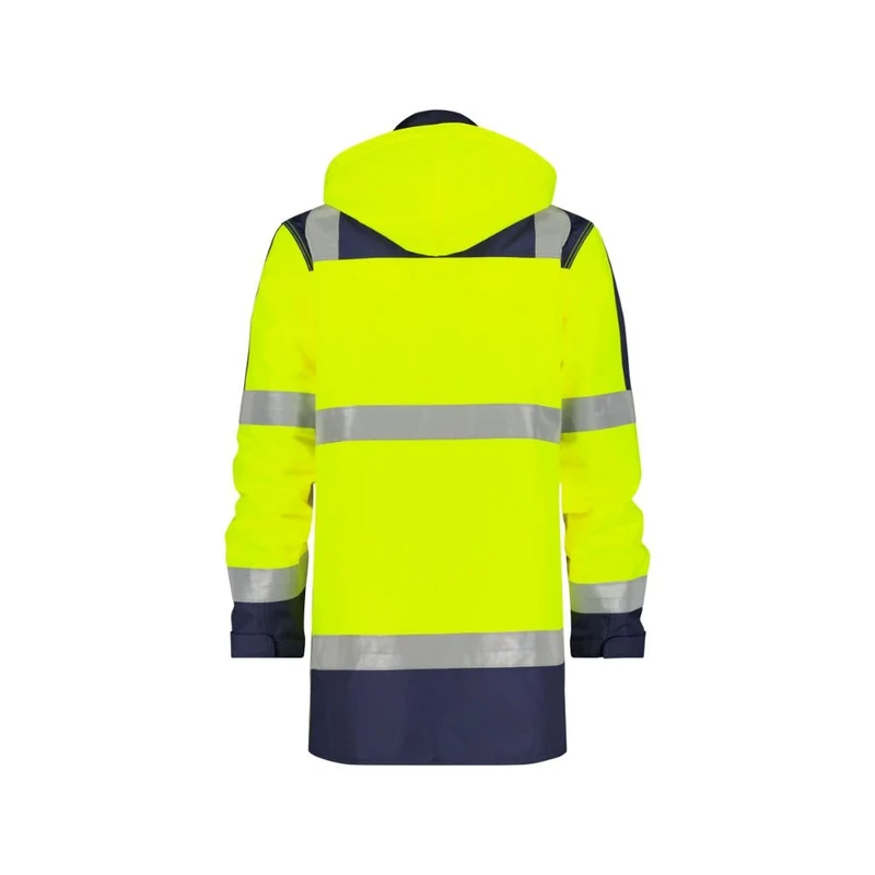 Dassy HiVis Limasol Hoge zichtbaarheidsparka 500132