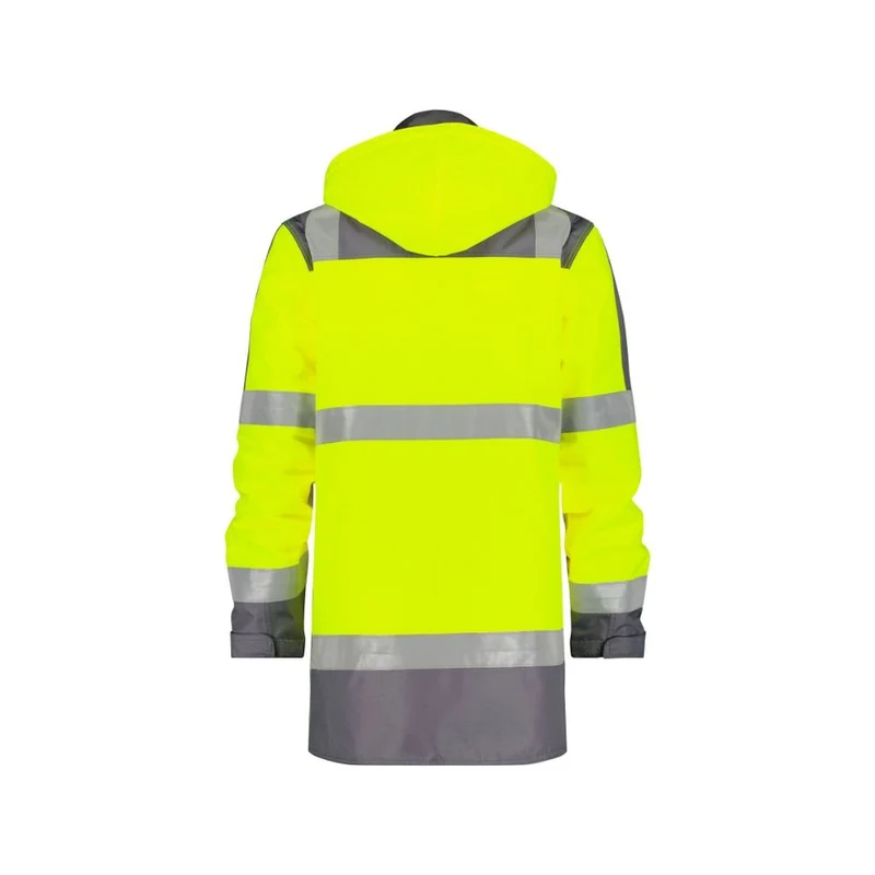 Dassy HiVis Limasol Hoge zichtbaarheidsparka 500132