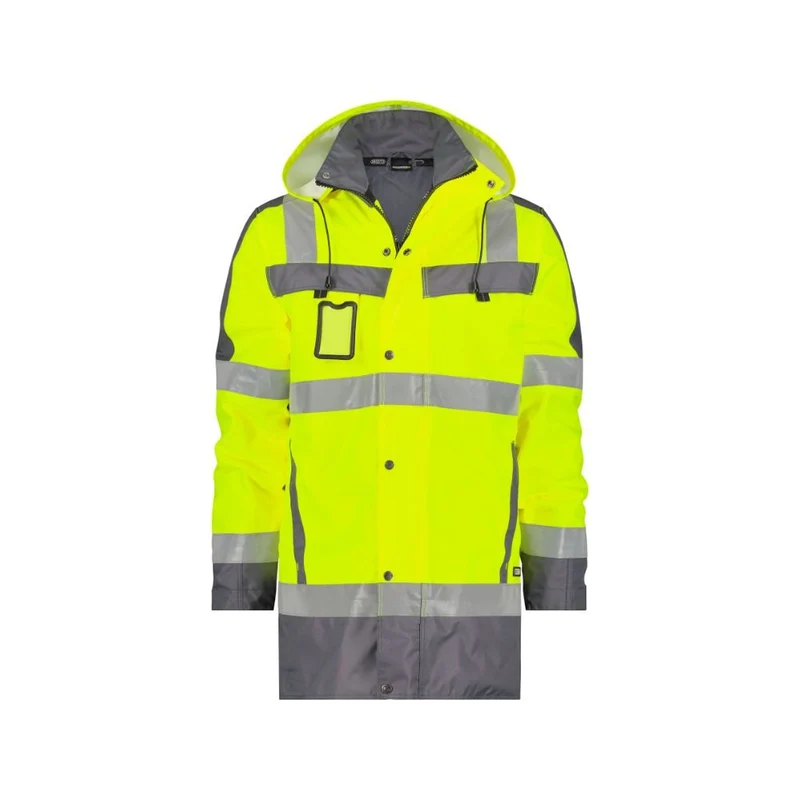 Dassy HiVis Limasol Hoge zichtbaarheidsparka 500132