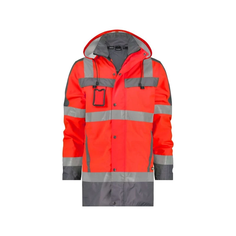 Dassy HiVis Limasol Hoge zichtbaarheidsparka 500132