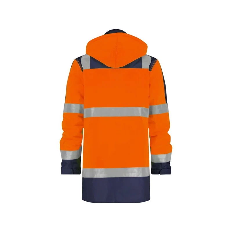 Dassy HiVis Limasol Hoge zichtbaarheidsparka 500132