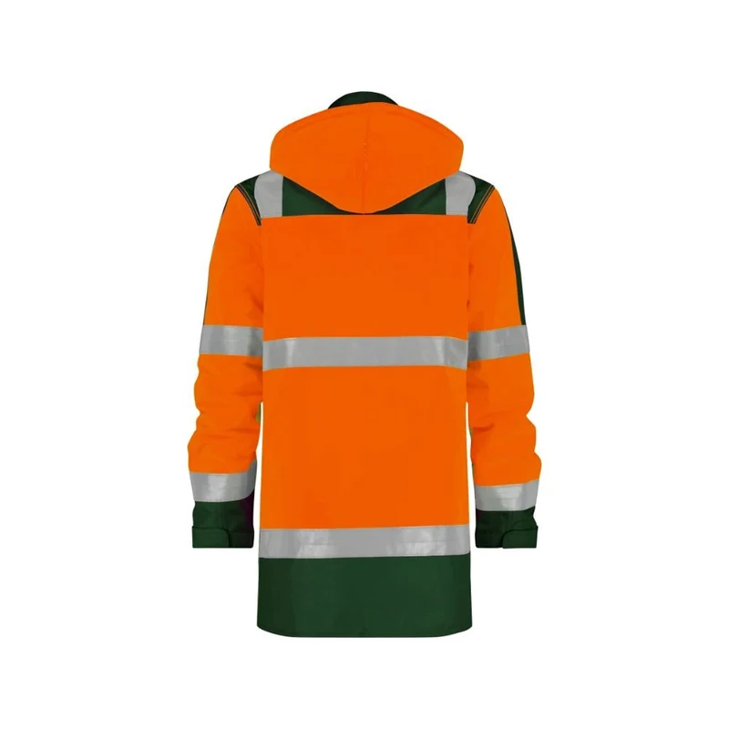 Dassy HiVis Limasol Hoge zichtbaarheidsparka 500132