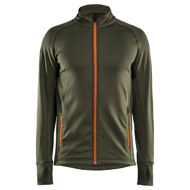 Blaklader Striker Fleecejack 4735-2539