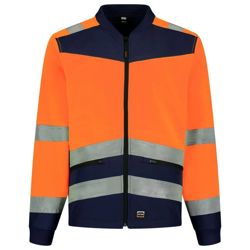 Tricorp Softshell High Vis Bicolor 403021