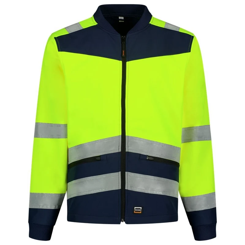 Tricorp Softshell High Vis Bicolor 403021