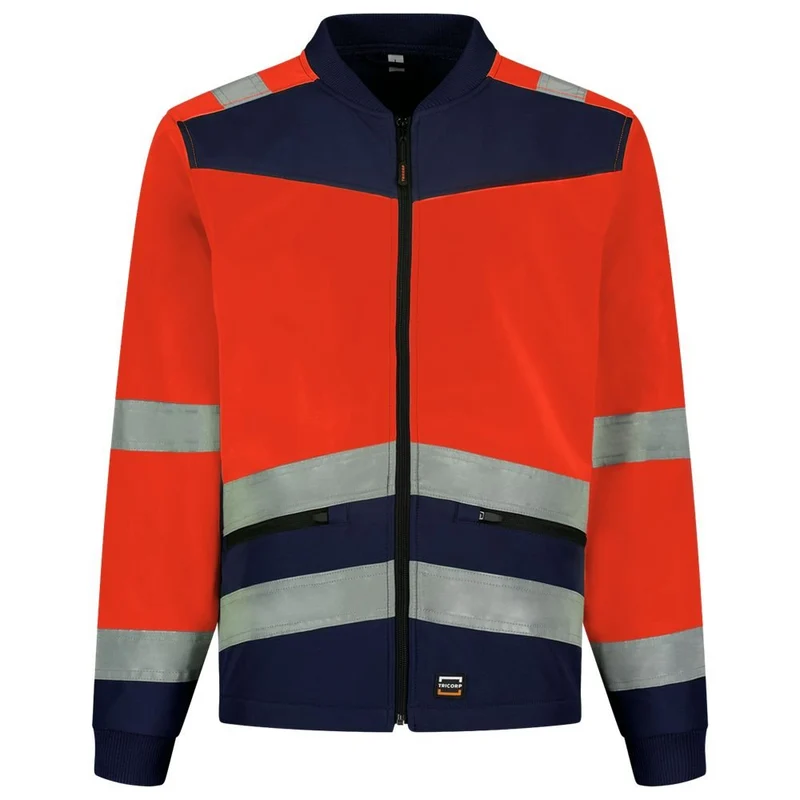 Tricorp Softshell High Vis Bicolor 403021