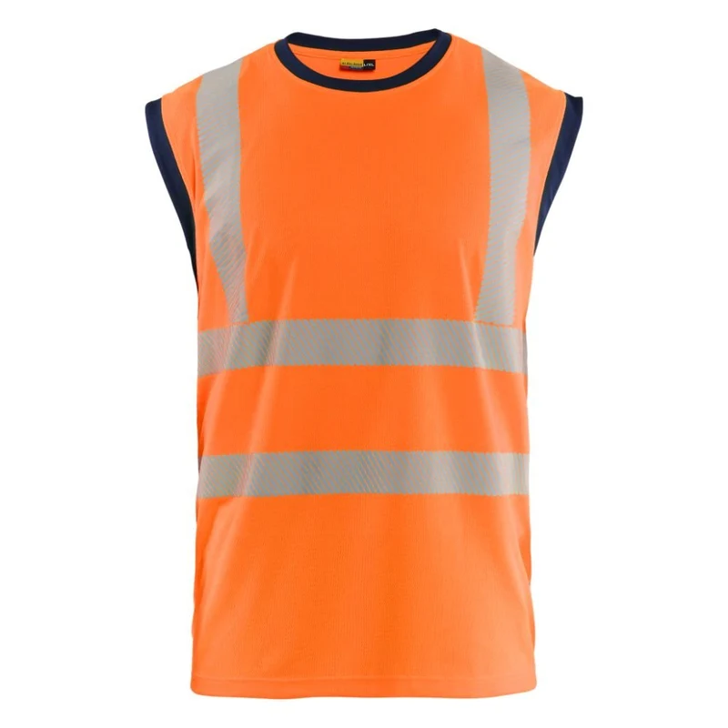 Blaklader Mouwloos onderhemd High Vis 3575-1013