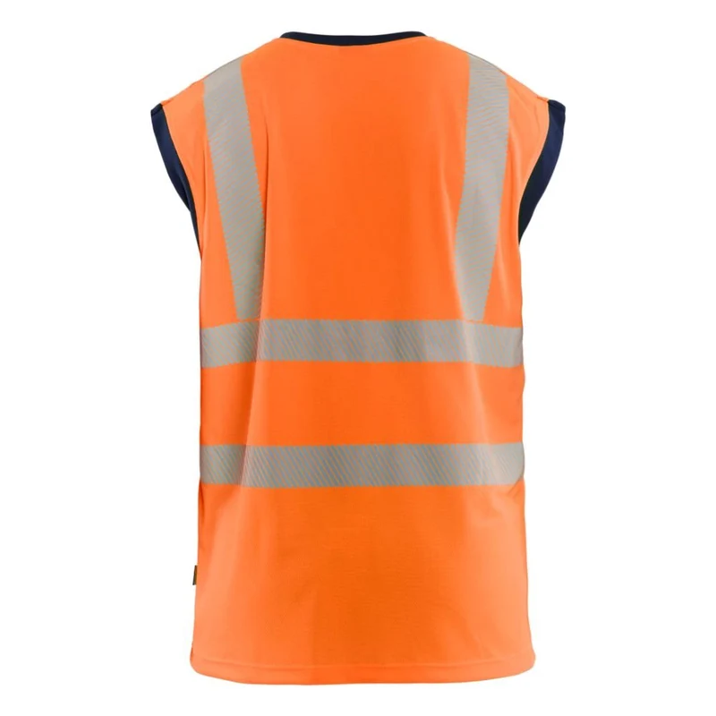 Blaklader Mouwloos onderhemd High Vis 3575-1013