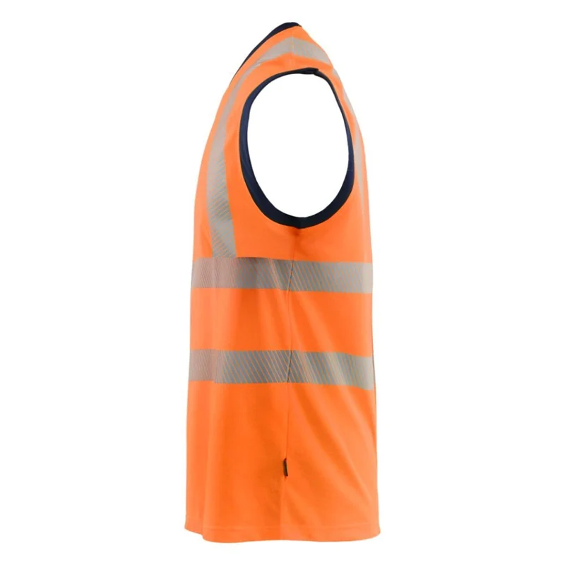 Blaklader Mouwloos onderhemd High Vis 3575-1013