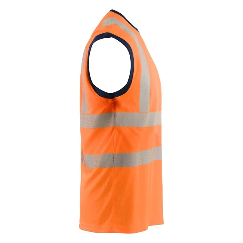 Blaklader Mouwloos onderhemd High Vis 3575-1013
