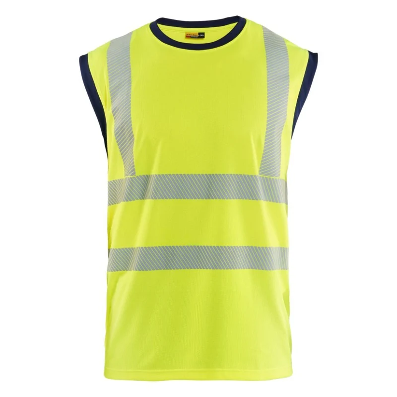 Blaklader Mouwloos onderhemd High Vis 3575-1013