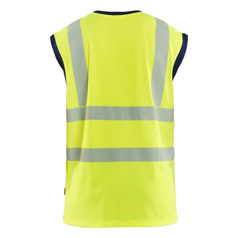 Blaklader Mouwloos onderhemd High Vis 3575-1013